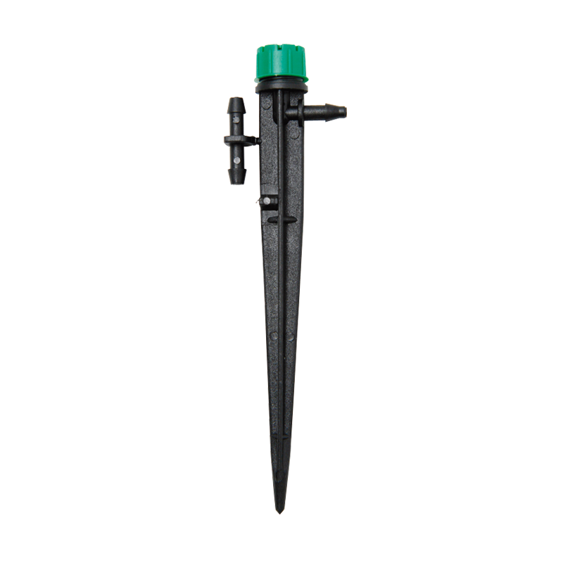 einstellbare Pfeil Tropfer 0-40liter erdspiess