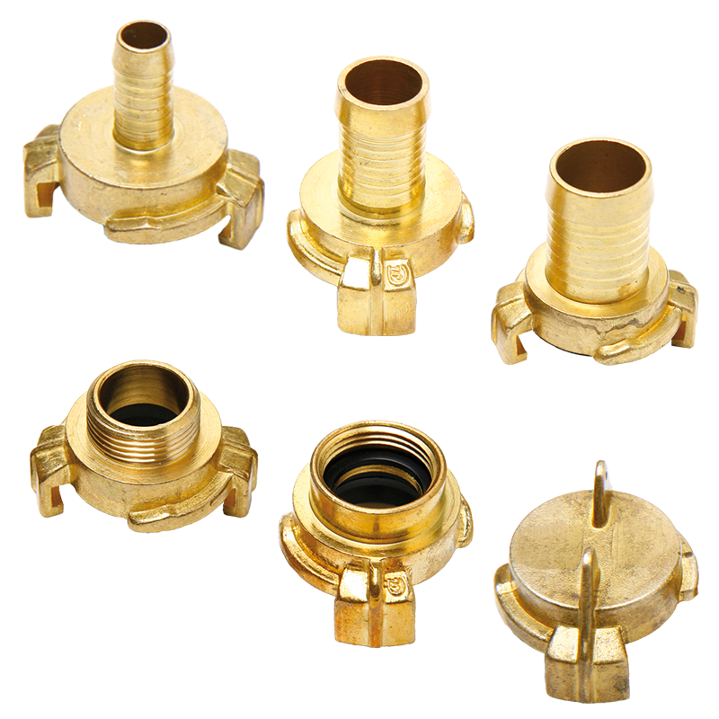 GK Kupplungen 13mm 19mm 25mm Endstück 3/4 zoll innengewinde außengewinde