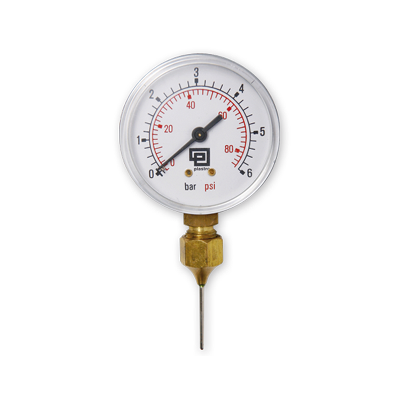manometer mit nadel