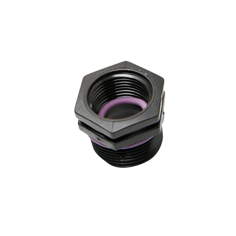 Bushing 1 x 3/4 zoll Aussengewinde Innengewinde
