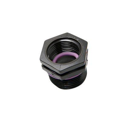 Bushing 1 x 3/4 zoll Aussengewinde Innengewinde