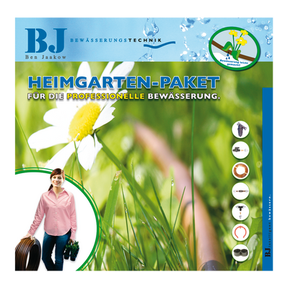 Heimgarten Set Tropfbewässerung bewässerung Garten