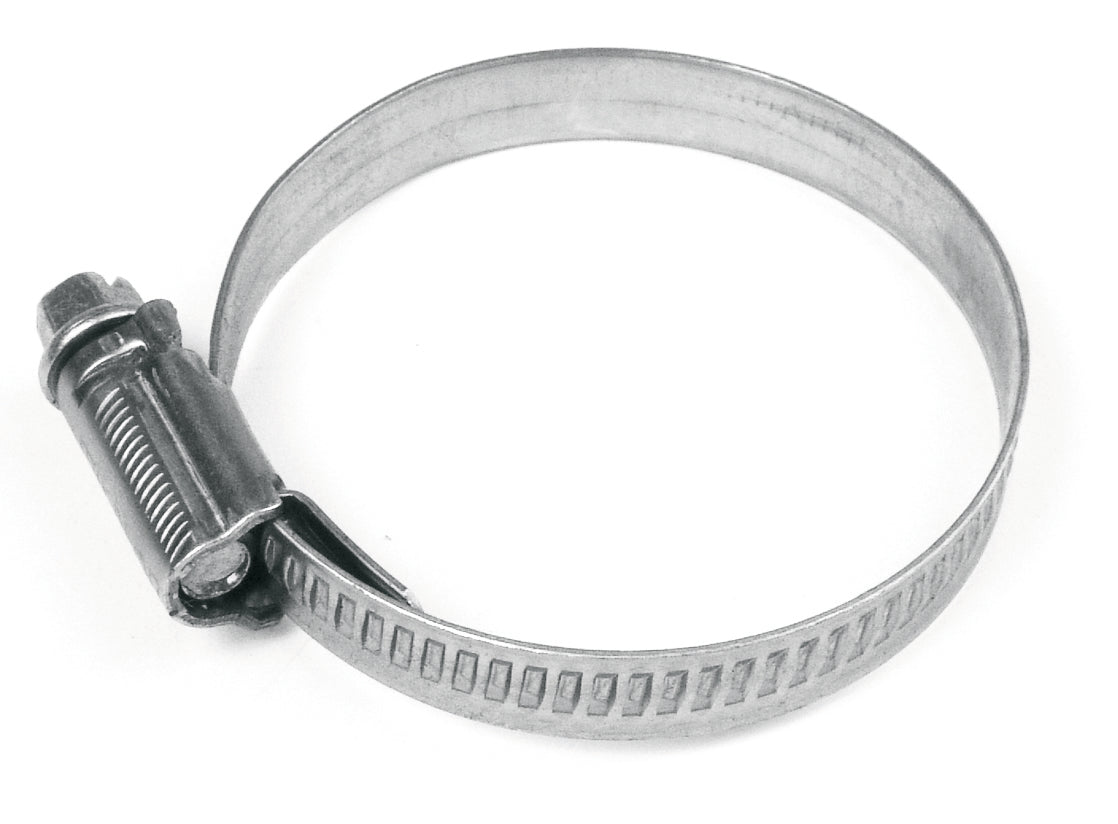 Schneckengewindeschellen, Schlauchschellen, Metallschelle, verzinkte Schlauchschelle