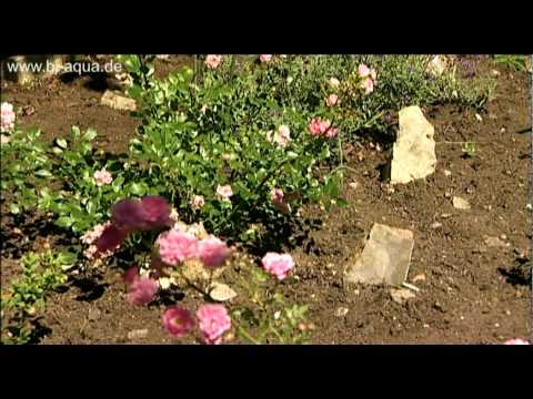 BJ Tropfschlauchset, Garten bewässern, Gartenbewässerung 