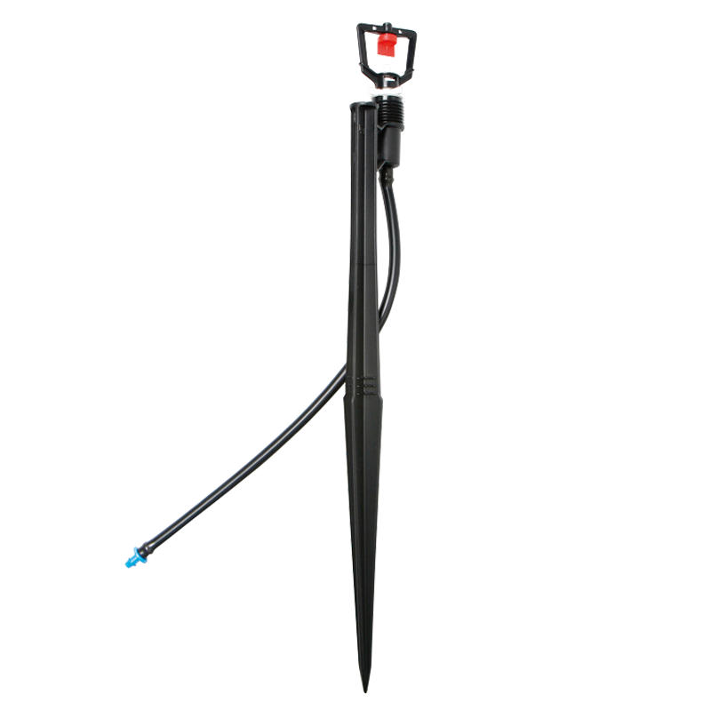 teilkreis regner 360 130 liter pro stunde garten