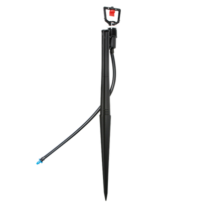 teilkreis regner 360 130 liter pro stunde garten